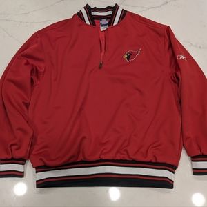 Arizona Cardinals reebok jacket
